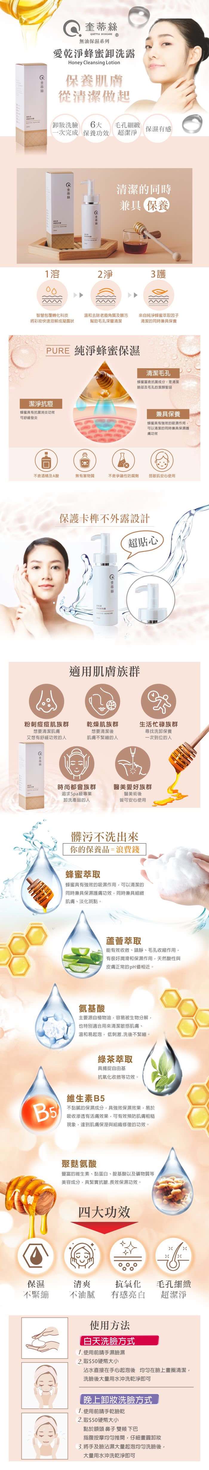 奎蒂絲QUETTIS 台灣品牌保養品 奎蒂絲QUETTIS 台灣品牌保養品