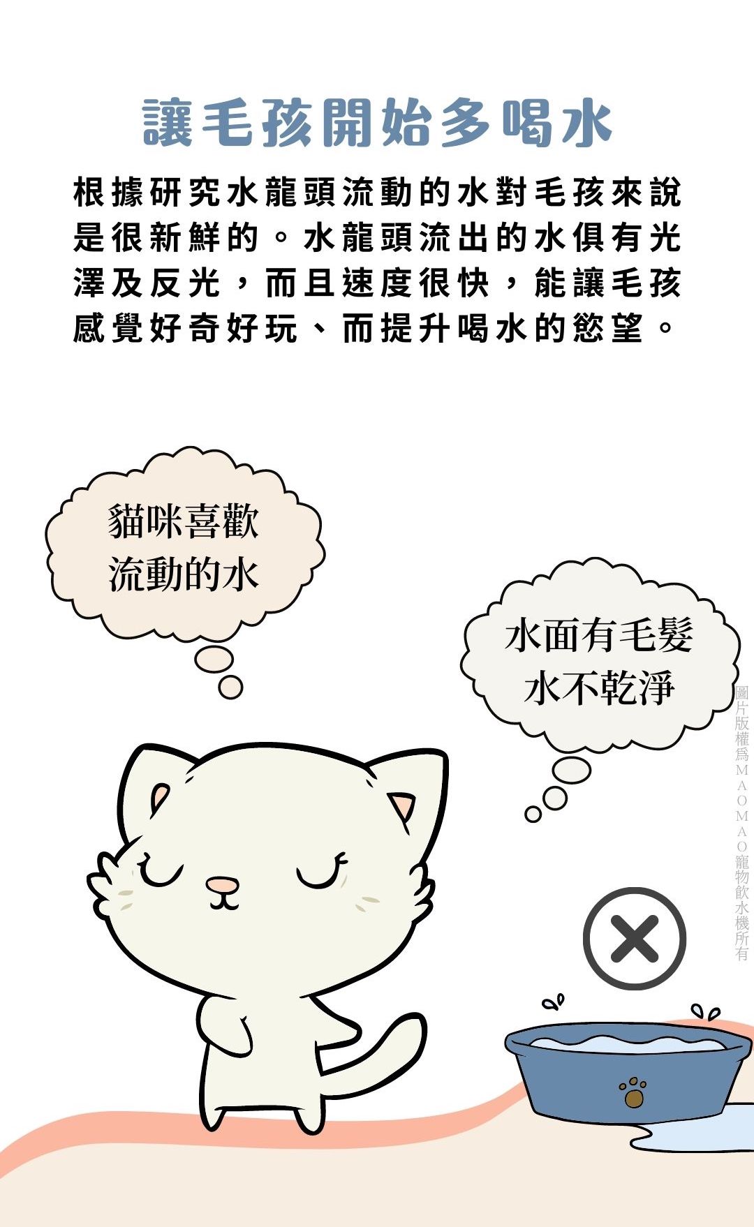 MAOMAO寵物飲水機