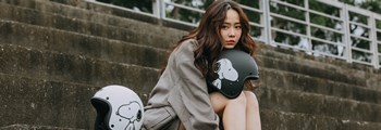 史奴比站立款騎士帽