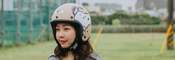 史奴比小手款騎士帽