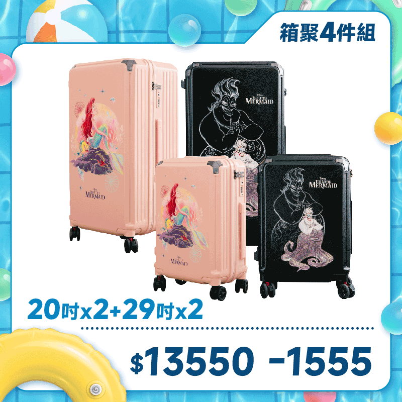 極o能裝20吋*2+29吋*2 極o能裝20吋*2+29吋*2
