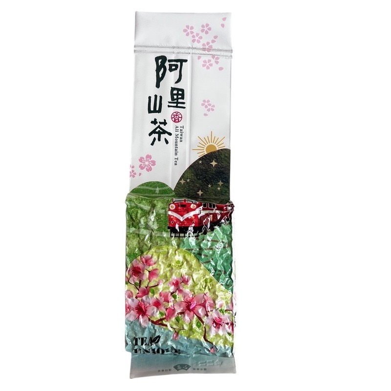 阿里山高冷茶|四兩(150g)*4罐 |1台斤 阿里山高冷茶|四兩(150g)*4罐 |1台斤