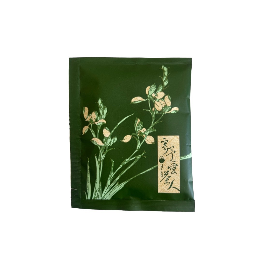 梨山菁茶包·裸包｜夾鏈袋裝｜20入