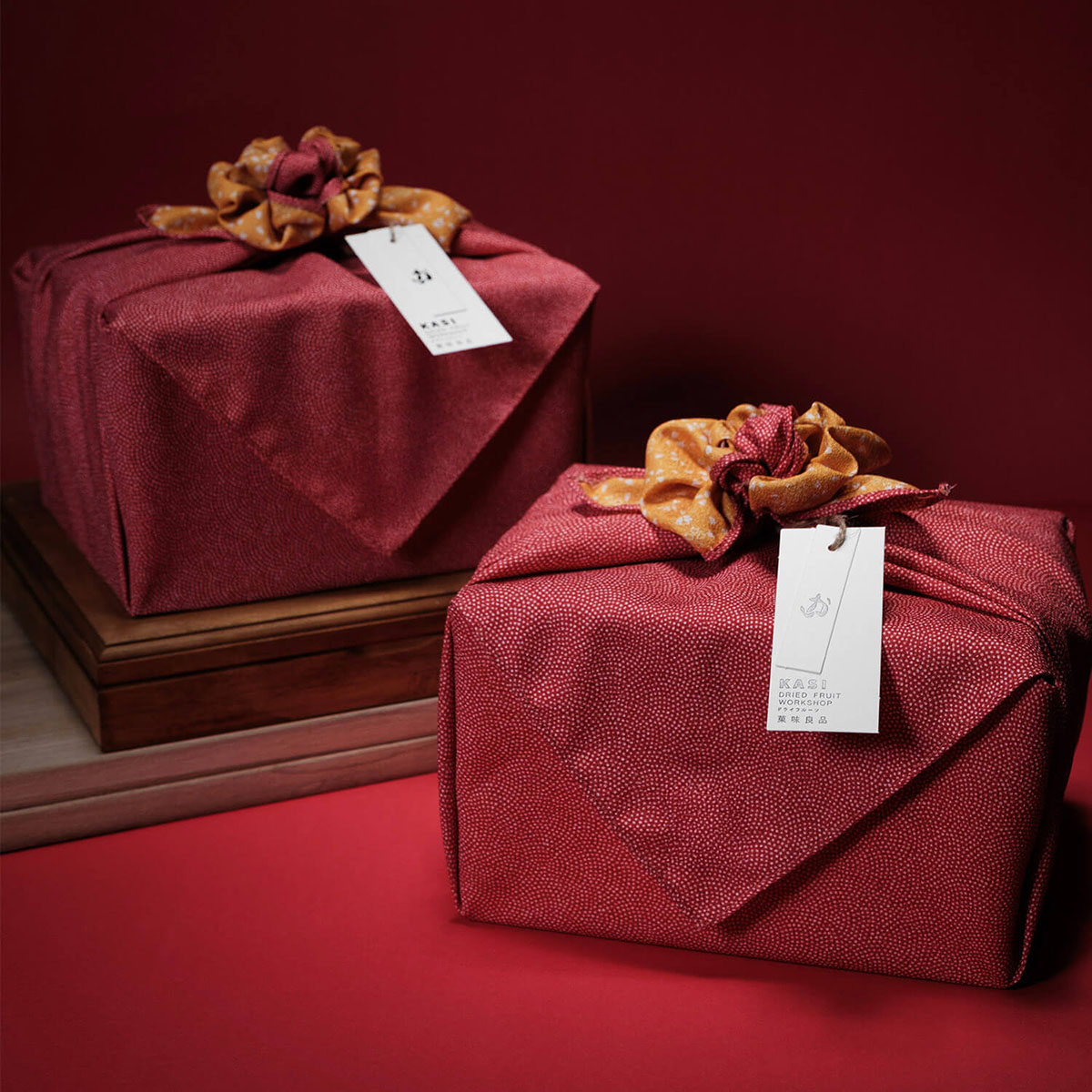 菓味良品－福事喜來禮盒