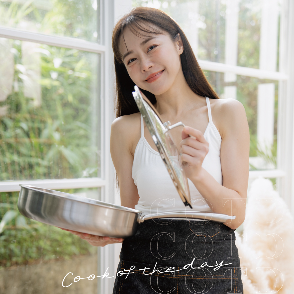 COTD三代鍋28CM平底深煎鍋