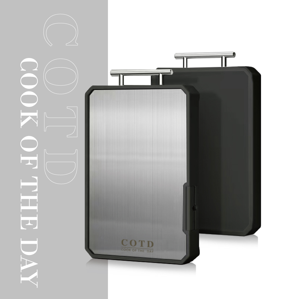COTD不鏽鋼雙面砧板 COTD不鏽鋼雙面砧板