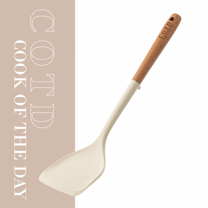 韓系質感矽膠鍋鏟(兩色)