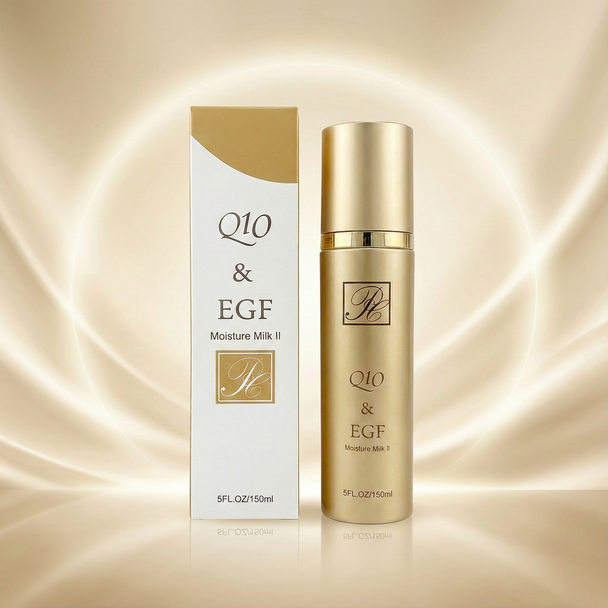 Q10 & EGF 金粲肌活乳 150ml