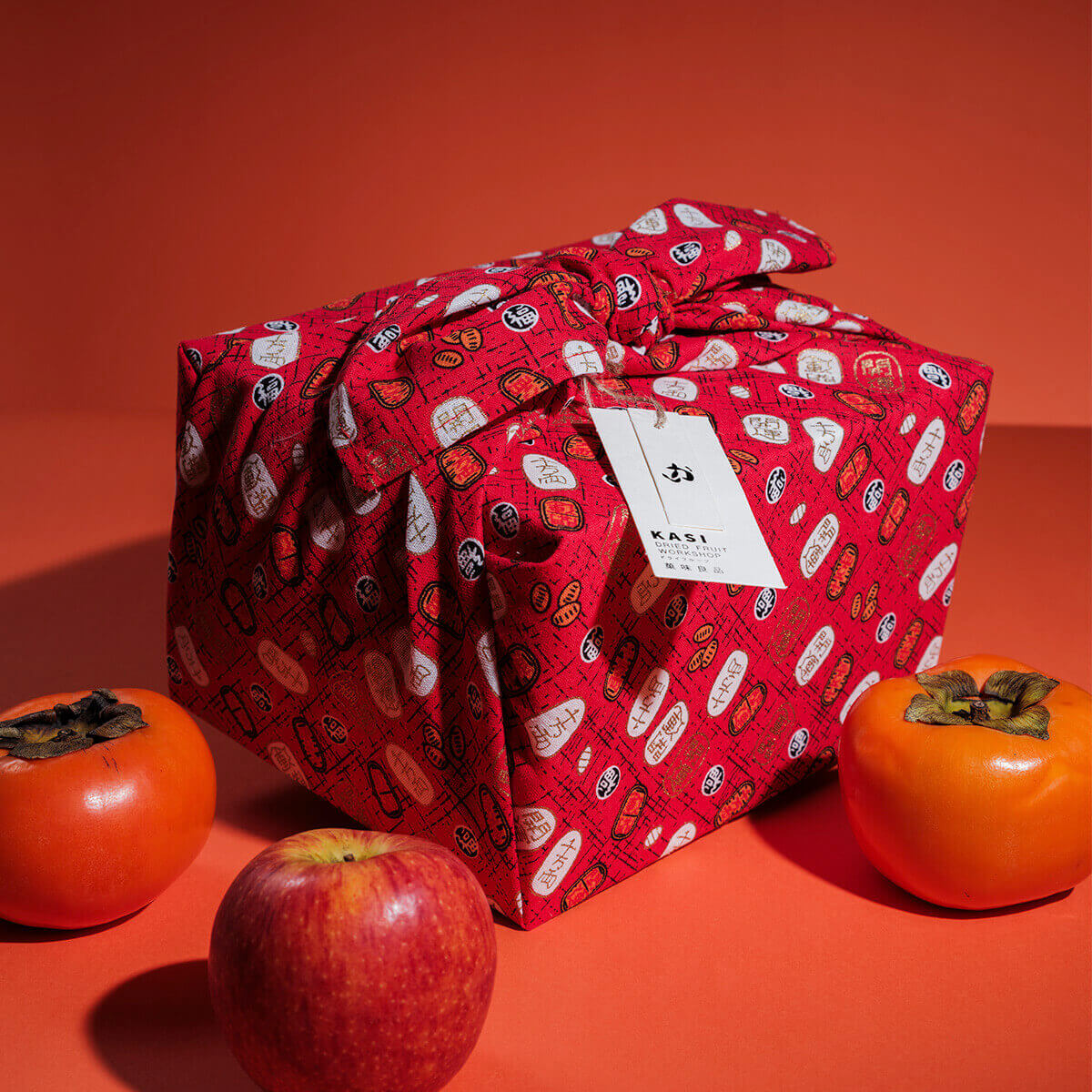 菓味良品－紅運迎年禮盒