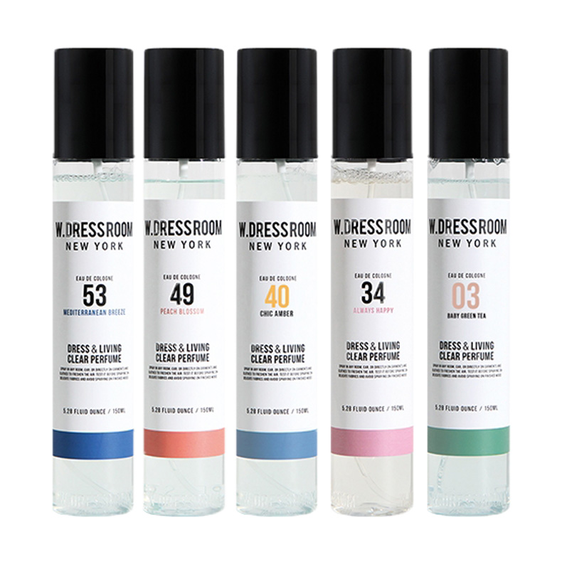 韓國W.Dressroom多麗絲 衣物居家香氛噴霧150ml 韓國W.Dressroom多麗絲 衣物居家香氛噴霧150ml