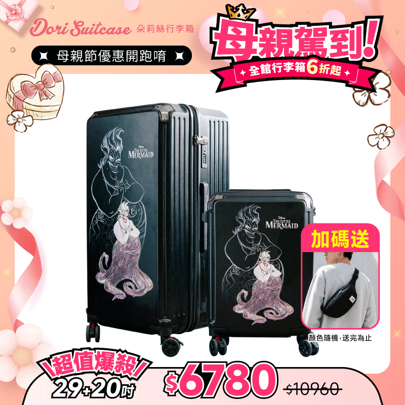 【標準款系列】極o能裝20吋*1+29吋*1 【標準款系列】極o能裝20吋*1+29吋*1