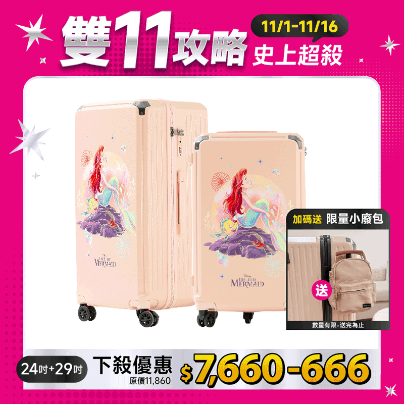 極o能裝24吋*1+29吋*1 極o能裝24吋*1+29吋*1