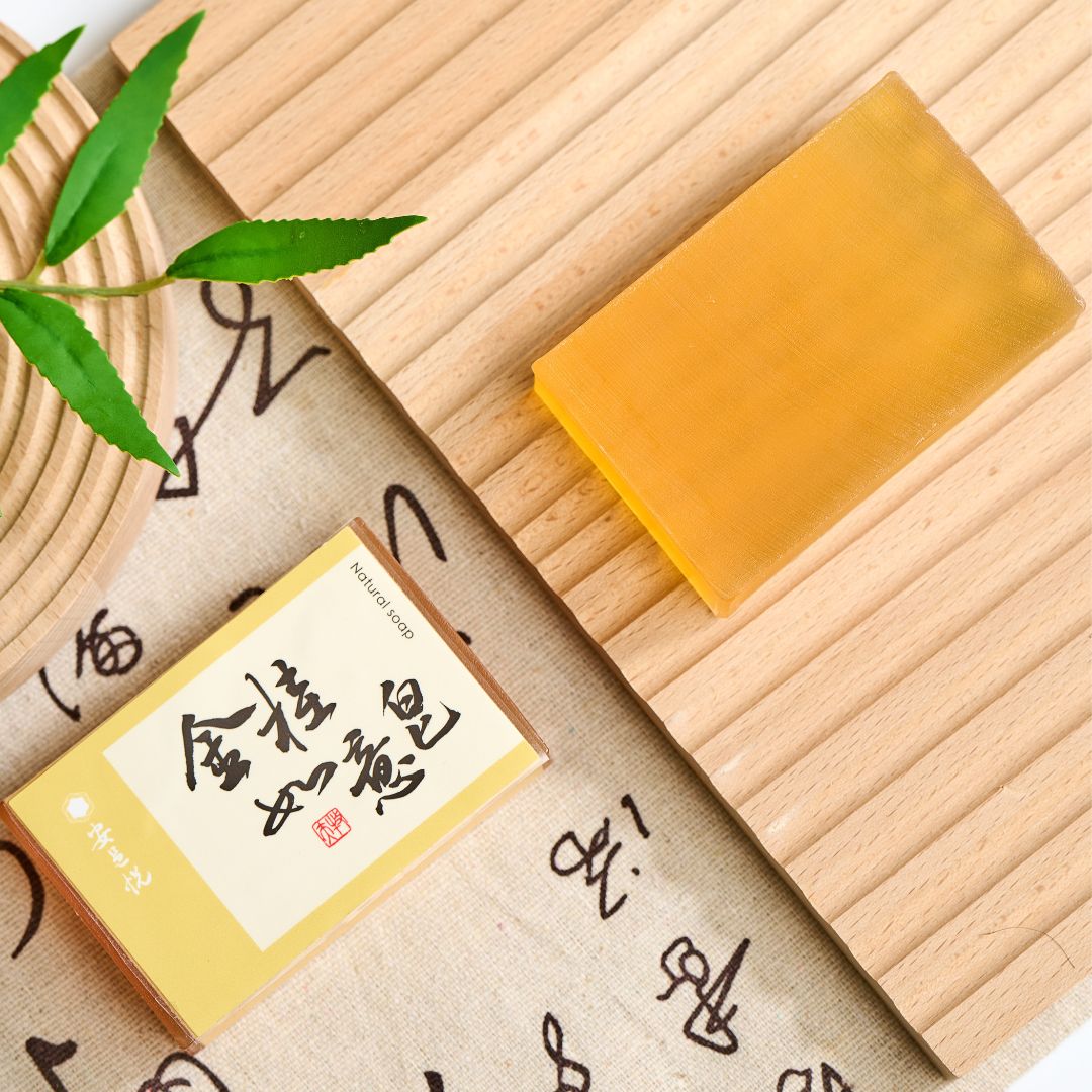 金桂如意皂 金桂如意皂