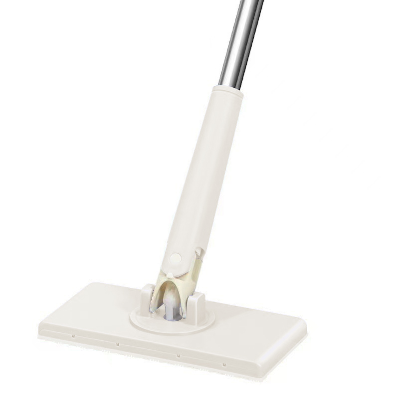 多功能免洗清潔拖把(白色)