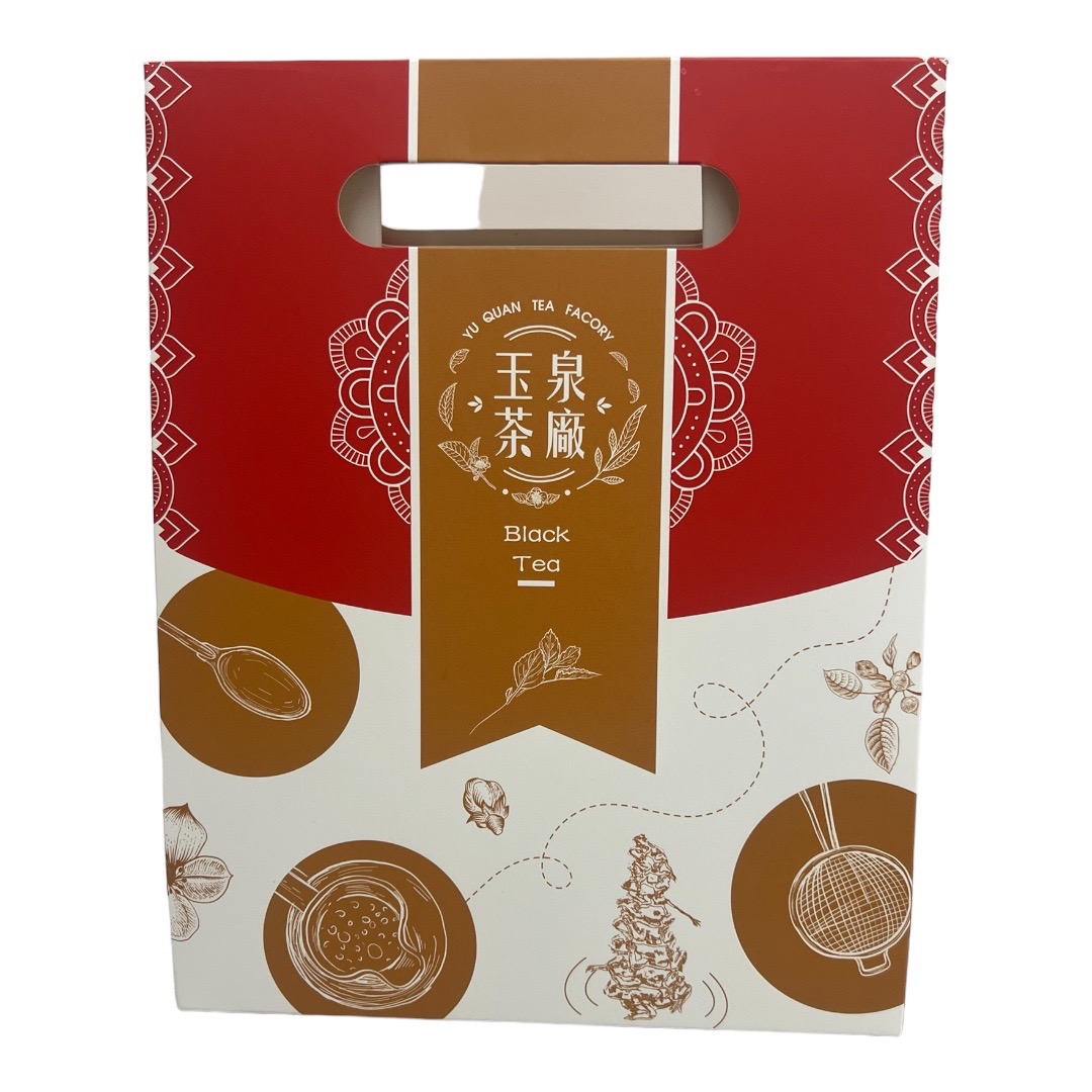 紅玉紅茶包｜ 送禮提盒｜30包入