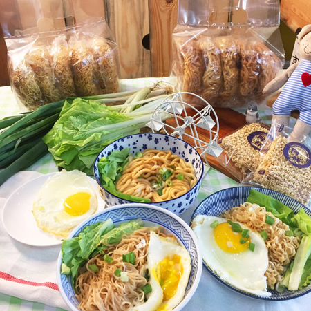 【阿杯ㄅㄟ˙鍋燒麵】鍋燒意麵、雞絲麵乾拌麵 【阿杯ㄅㄟ˙鍋燒麵】鍋燒意麵、雞絲麵乾拌麵