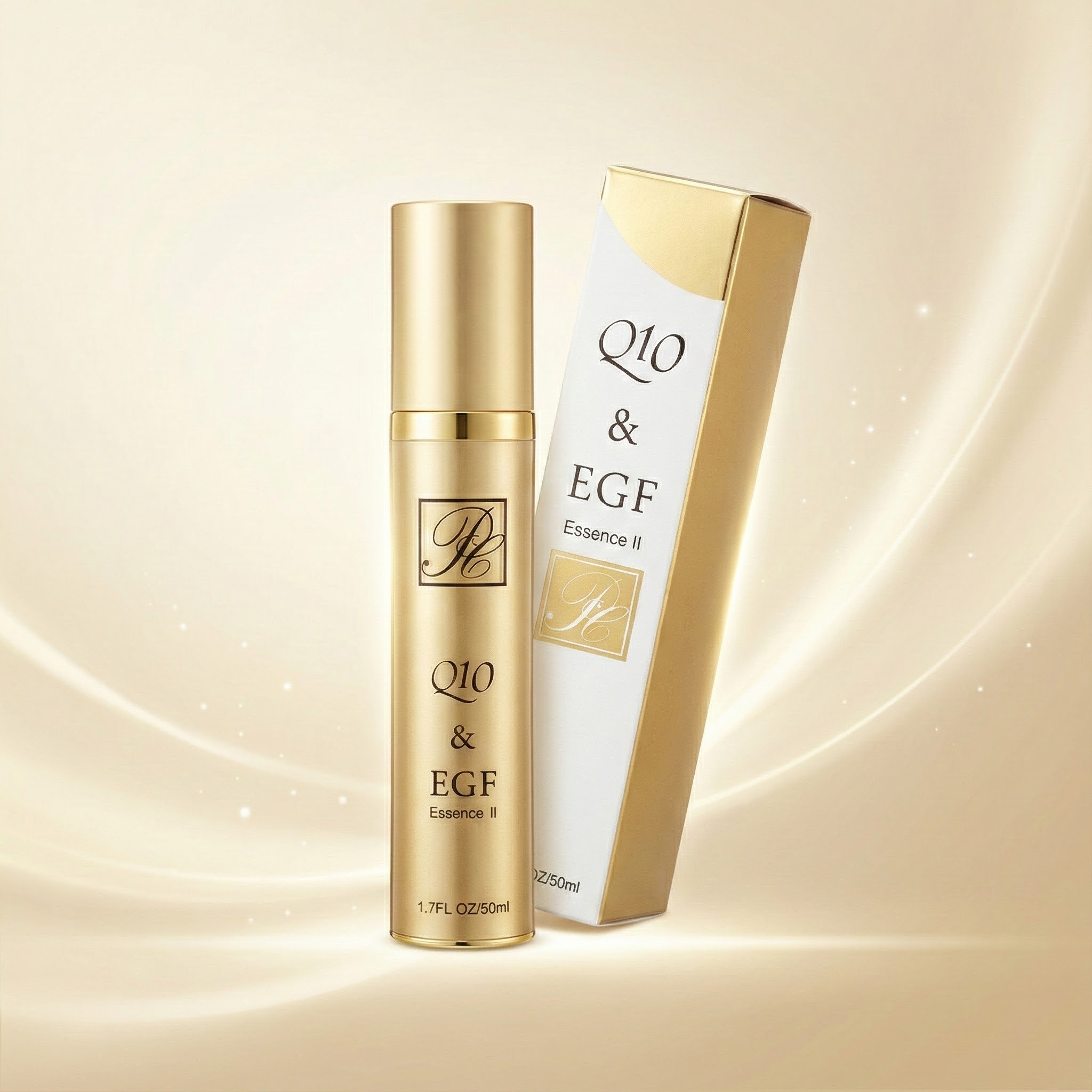 Q10 & EGF 金粲肌活精華 50ml