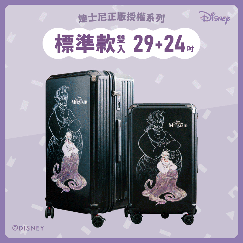 【標準款系列】極o能裝24吋*1+29吋*1 【標準款系列】極o能裝24吋*1+29吋*1