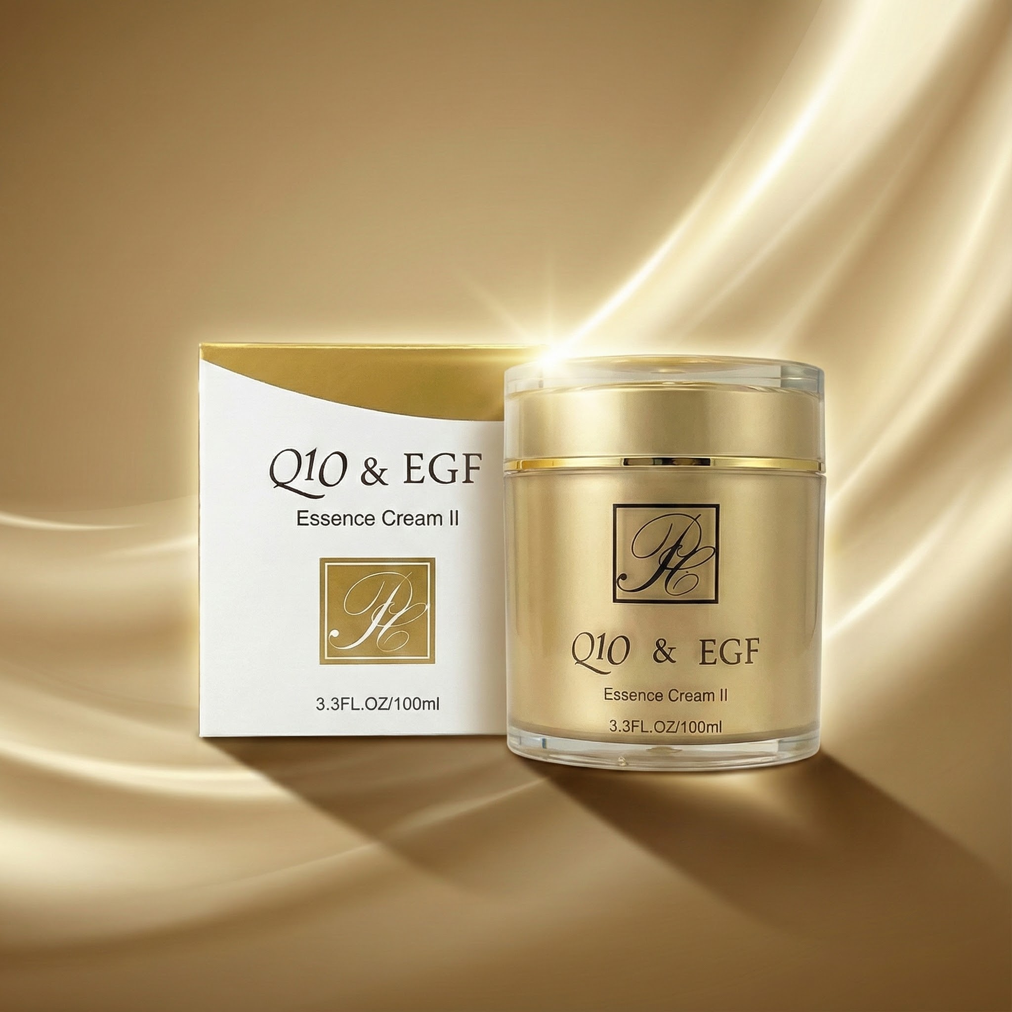 Q10 & EGF 金粲肌活霜 100ml