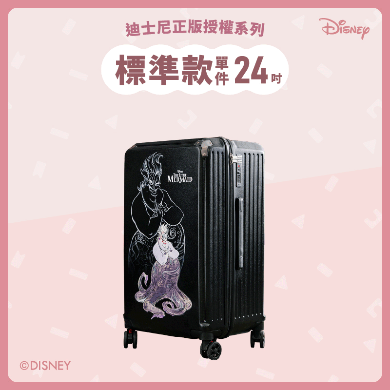【標準款系列】極o能裝行李箱-24吋*1