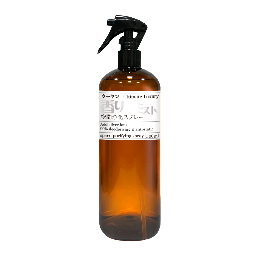 唔漾 奢華香氛空間淨化噴霧