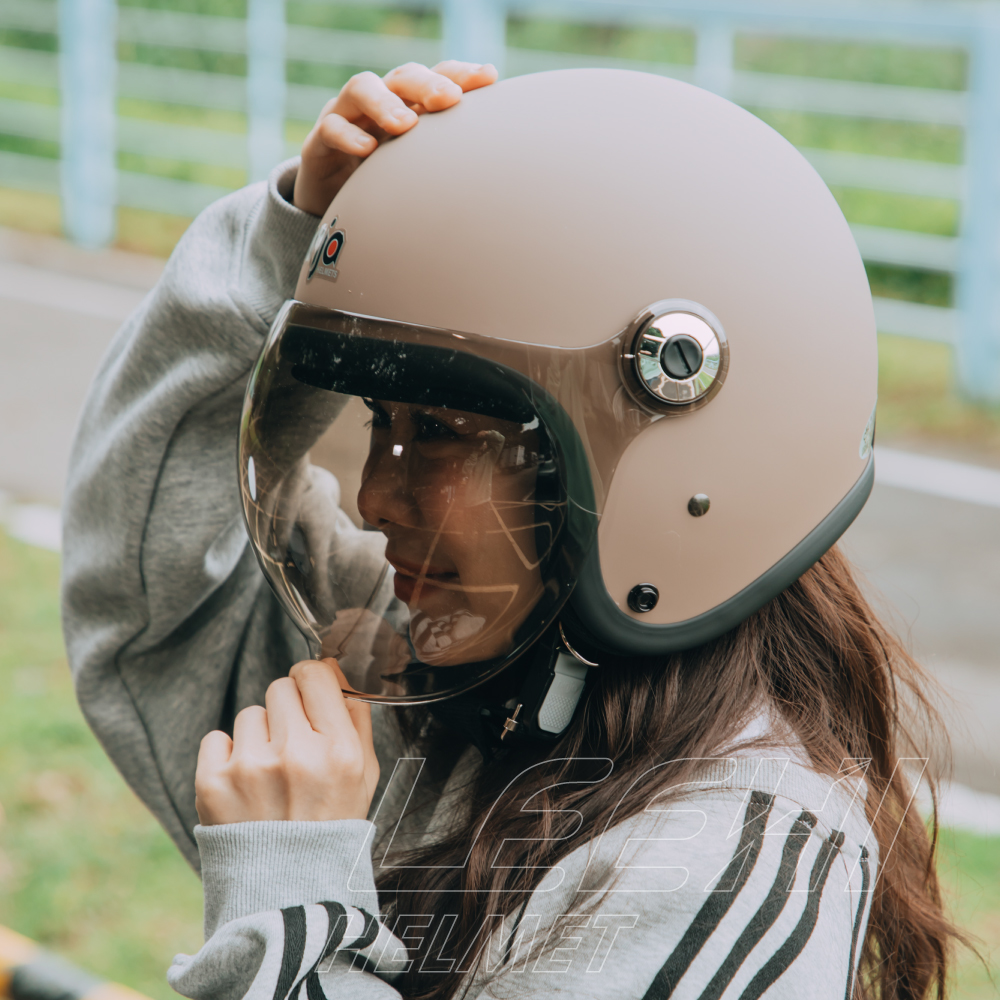 泡泡鏡騎士帽【可可】