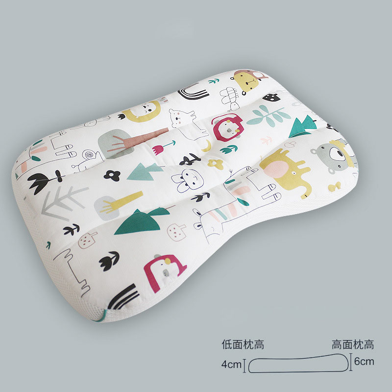 兒童防蟎枕頭(可愛動物) 兒童防蟎枕頭(可愛動物)