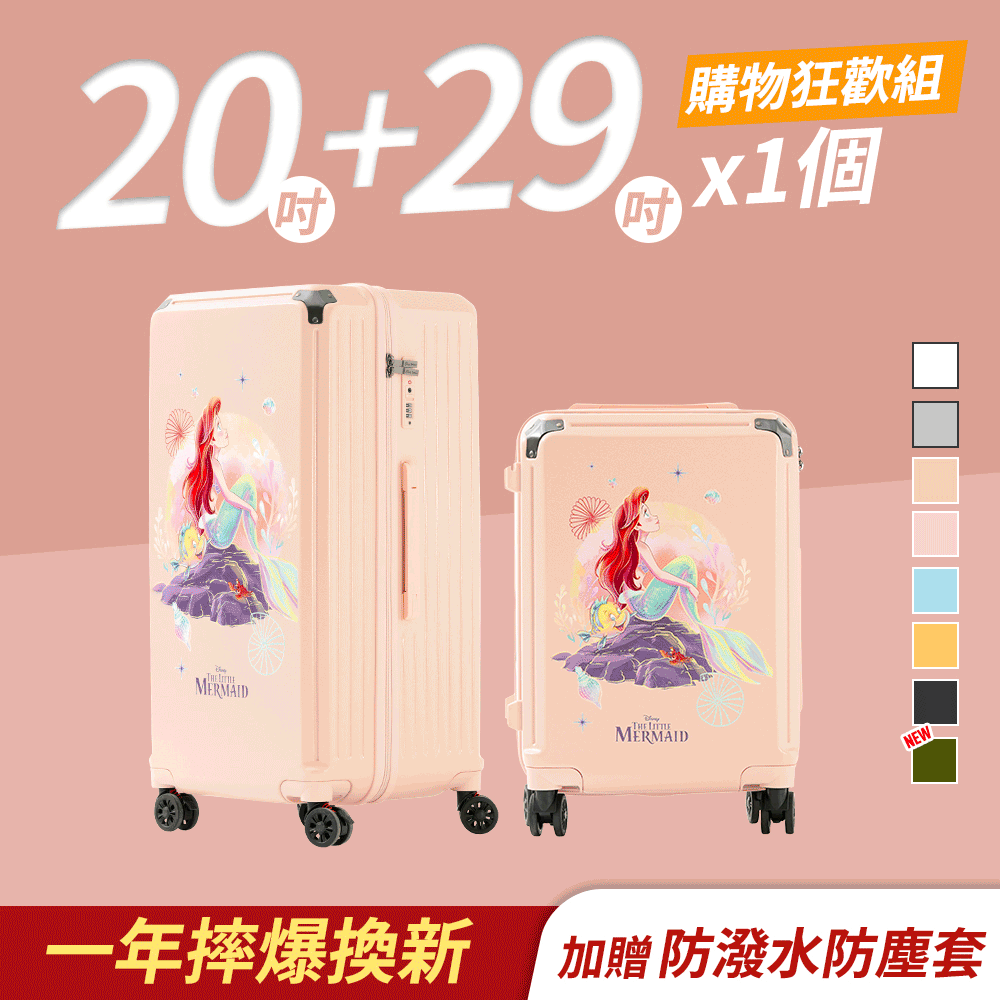 極o能裝20吋*1+29吋*1 極o能裝20吋*1+29吋*1