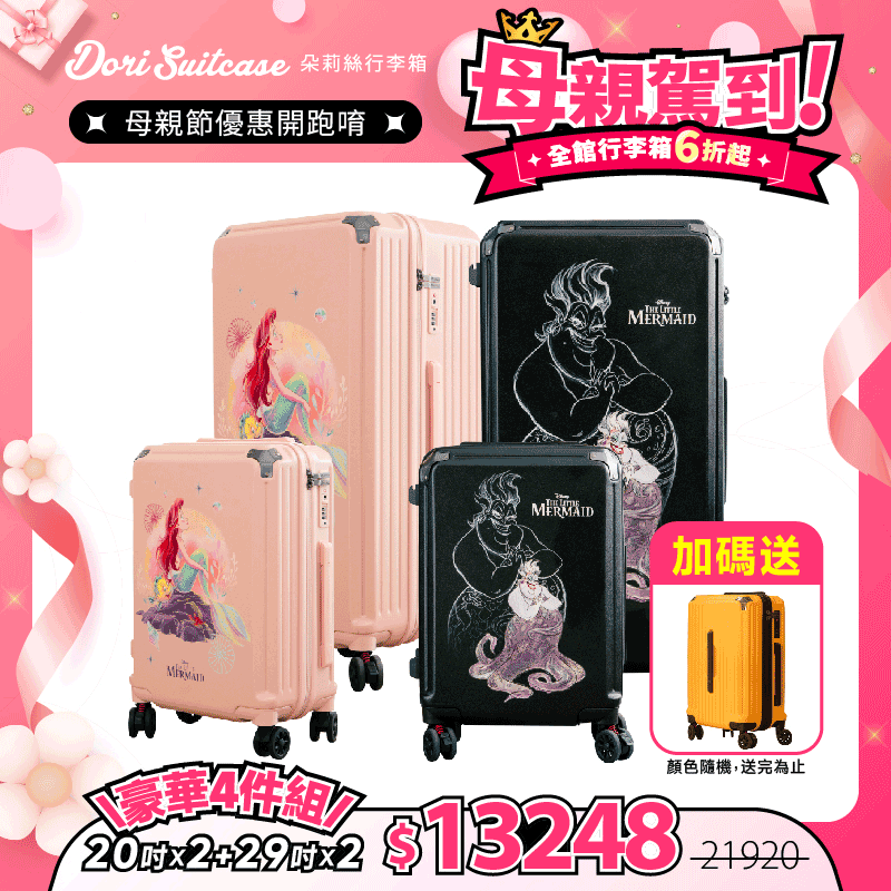 極o能裝20吋*2+29吋*2 極o能裝20吋*2+29吋*2