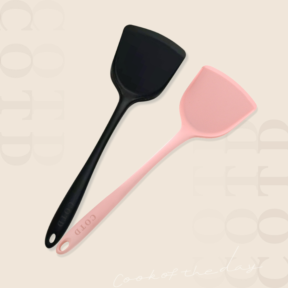 COTD品牌矽膠鍋鏟(兩色) COTD品牌矽膠鍋鏟(兩色)