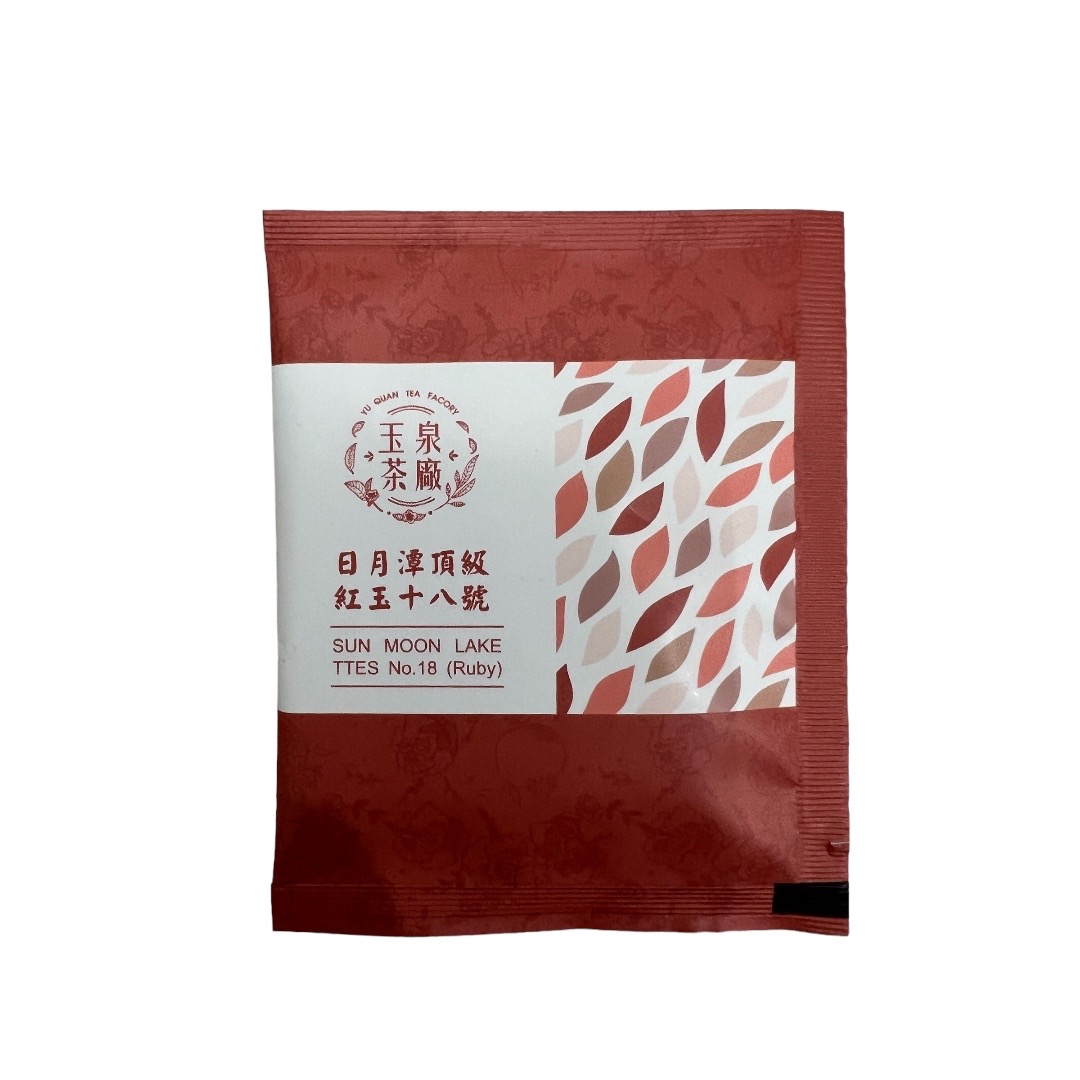 紅玉紅茶包 ·裸包｜夾鏈袋裝｜20入