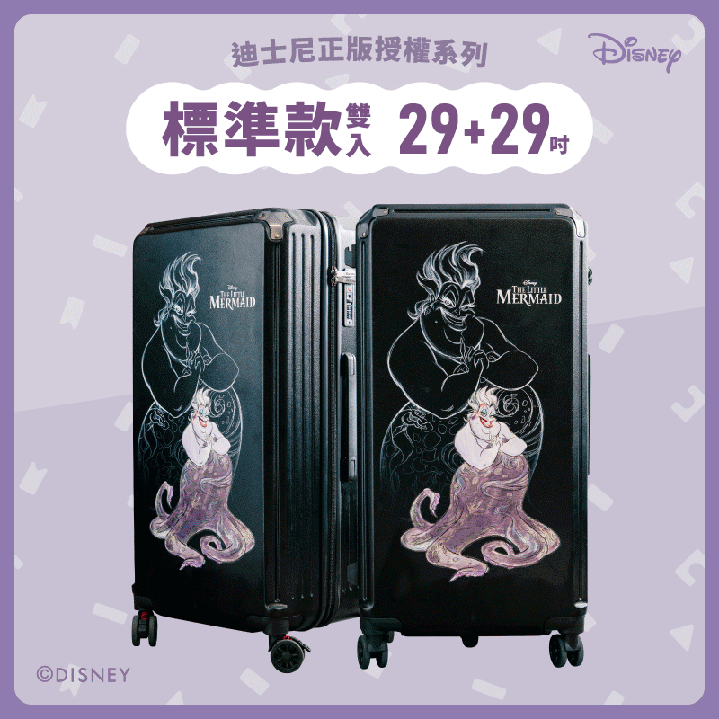 【標準款系列】極o能裝行李箱-29吋*2 【標準款系列】極o能裝行李箱-29吋*2