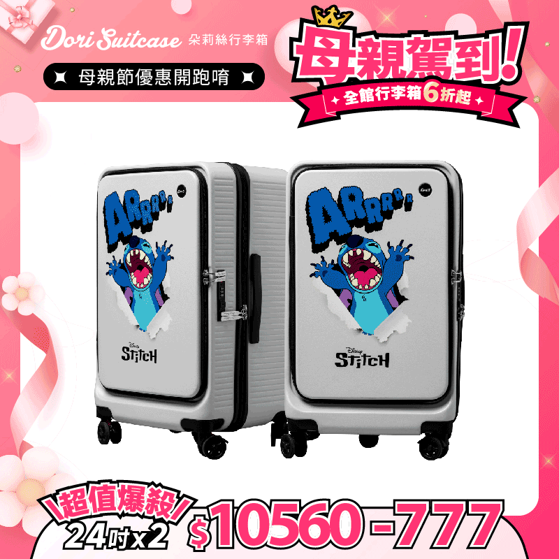 極o能裝✦PRO✦行李箱24吋*2