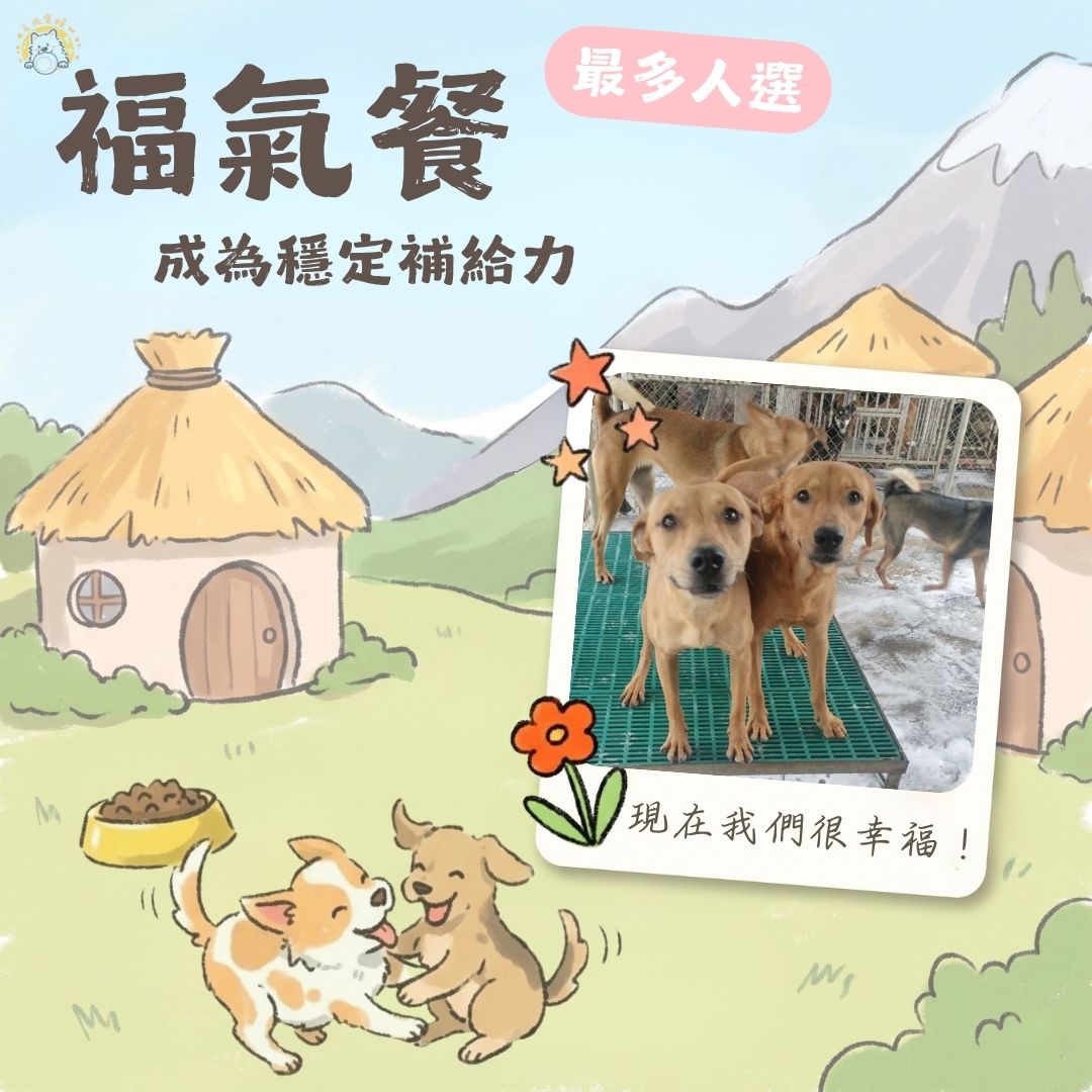 乾糧 50 日份