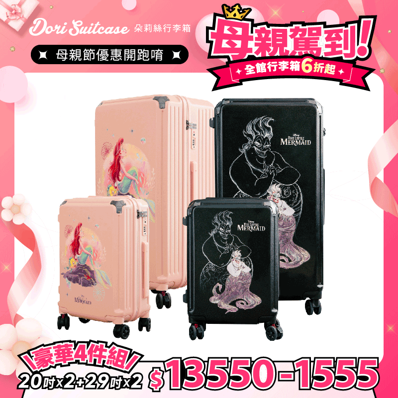極o能裝20吋*2+29吋*2