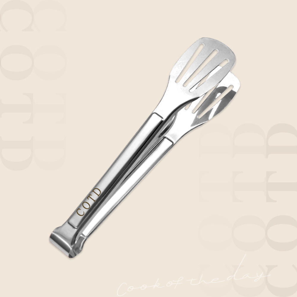 COTD不鏽鋼食物夾