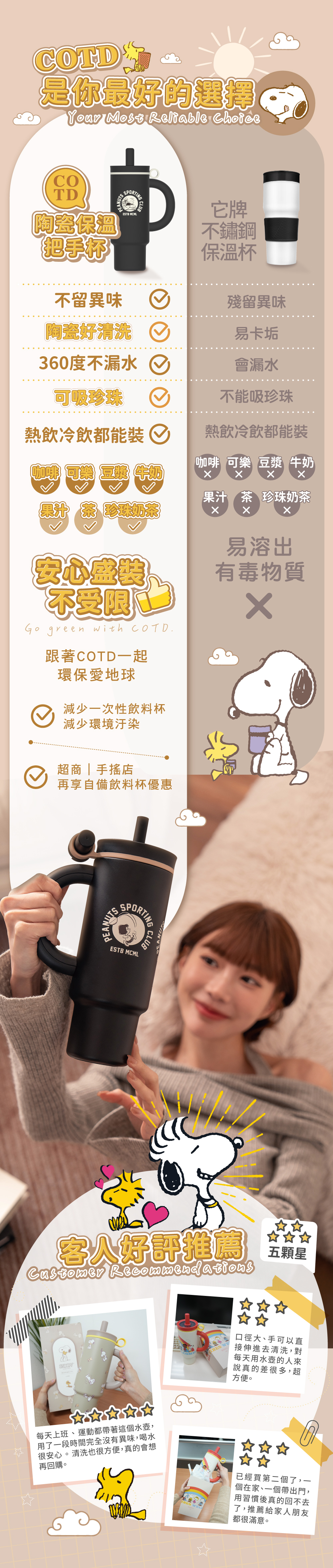 COTD-伯爵植萃洗碗精