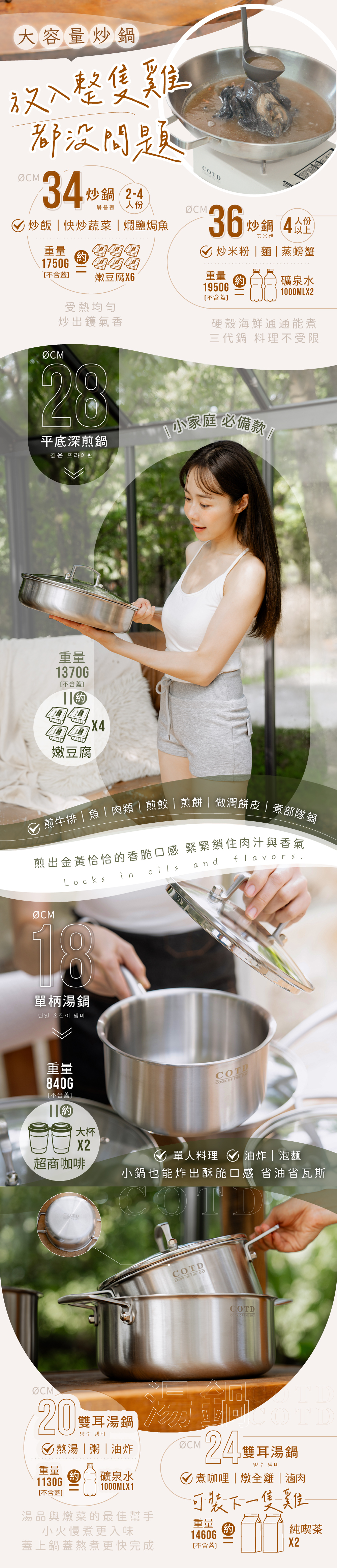 COTD-三代鍋