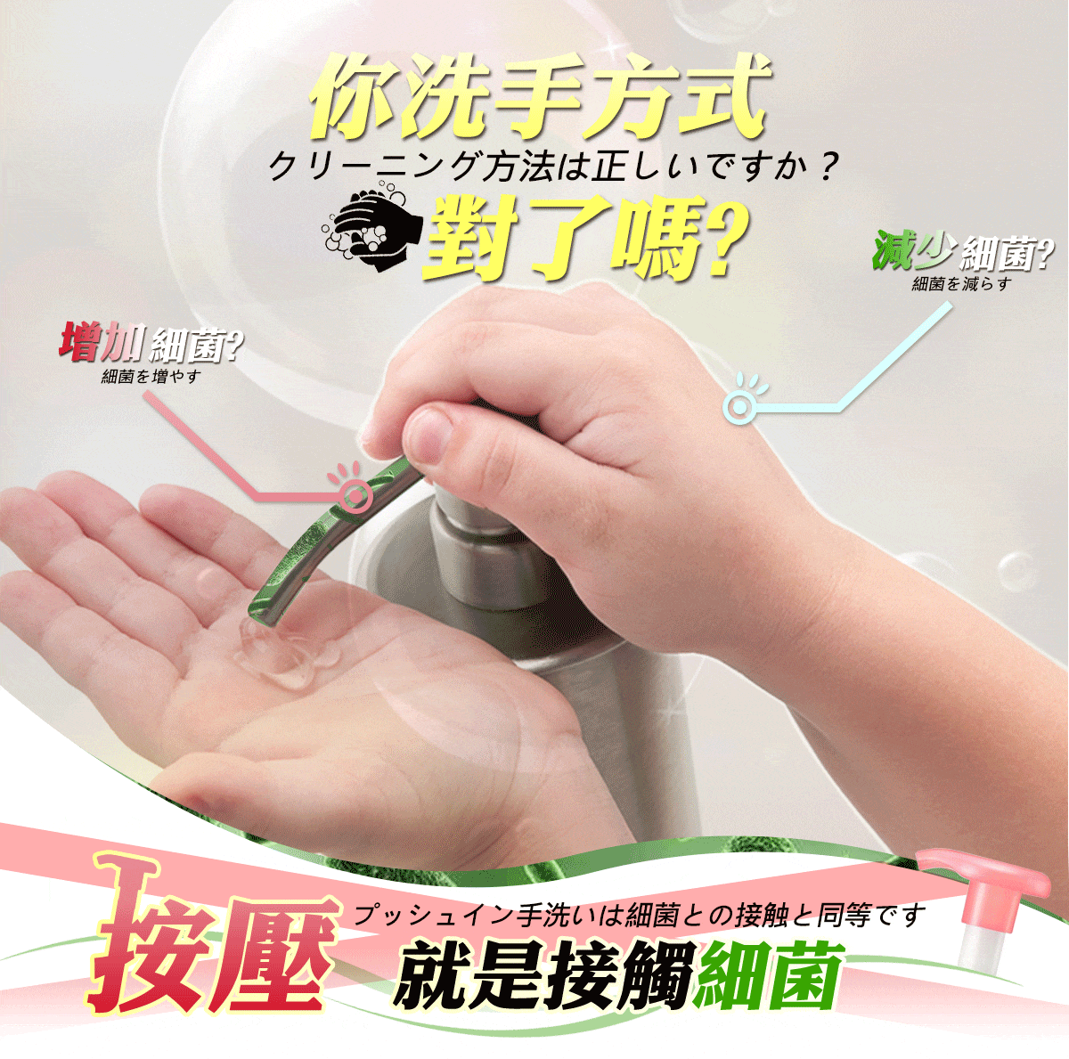 智能自動給皂機