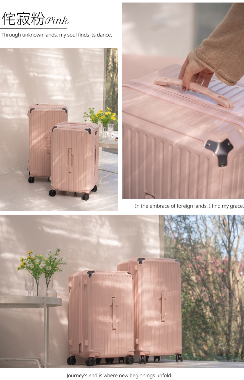 迪士尼系列-極o能裝行李箱