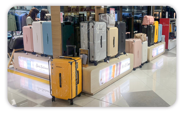 極o能裝✦PRO✦行李箱