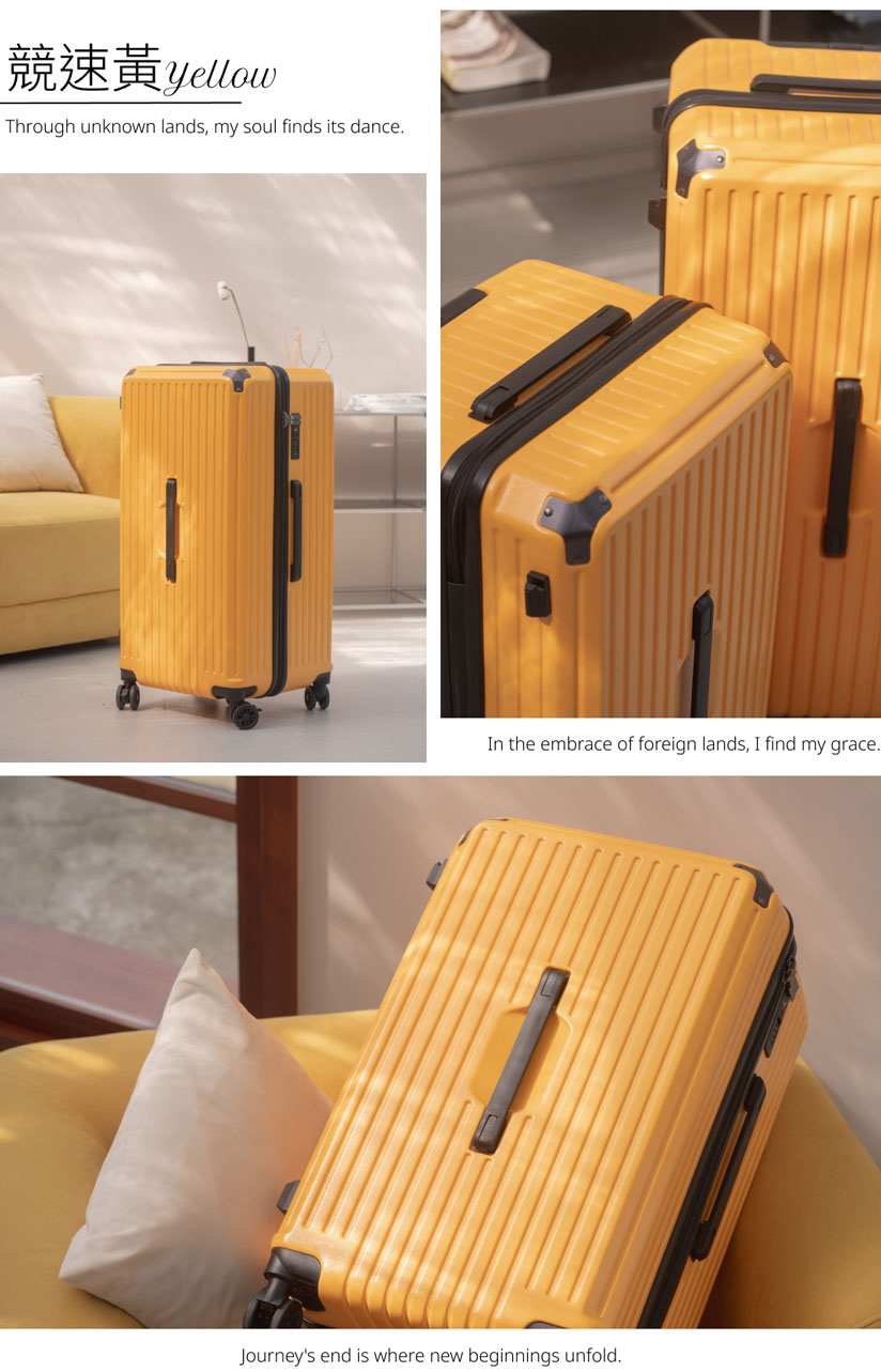 迪士尼系列-極o能裝行李箱