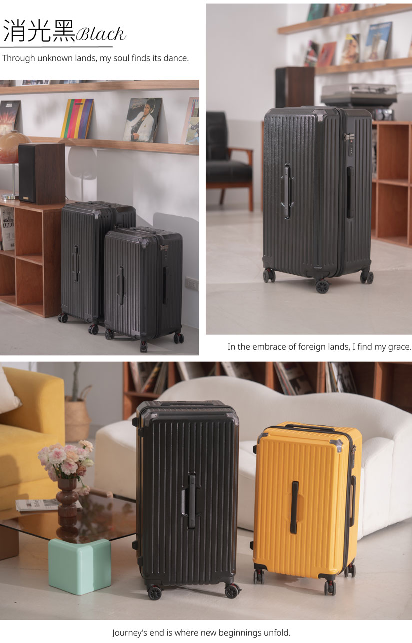 迪士尼系列-極o能裝行李箱