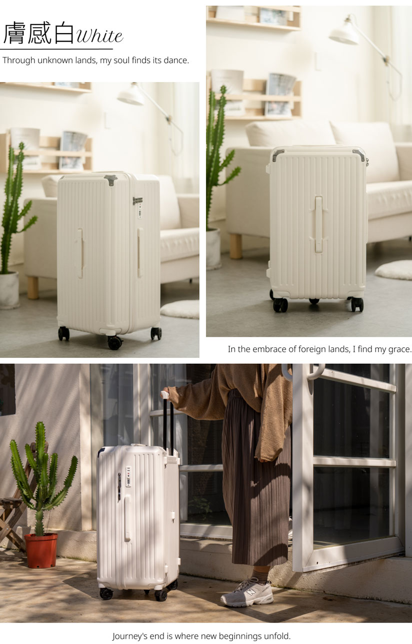 迪士尼系列-極o能裝行李箱