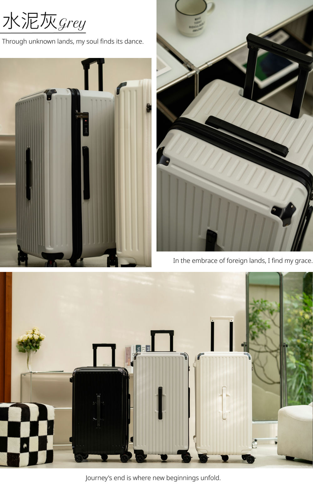 迪士尼系列-極o能裝行李箱