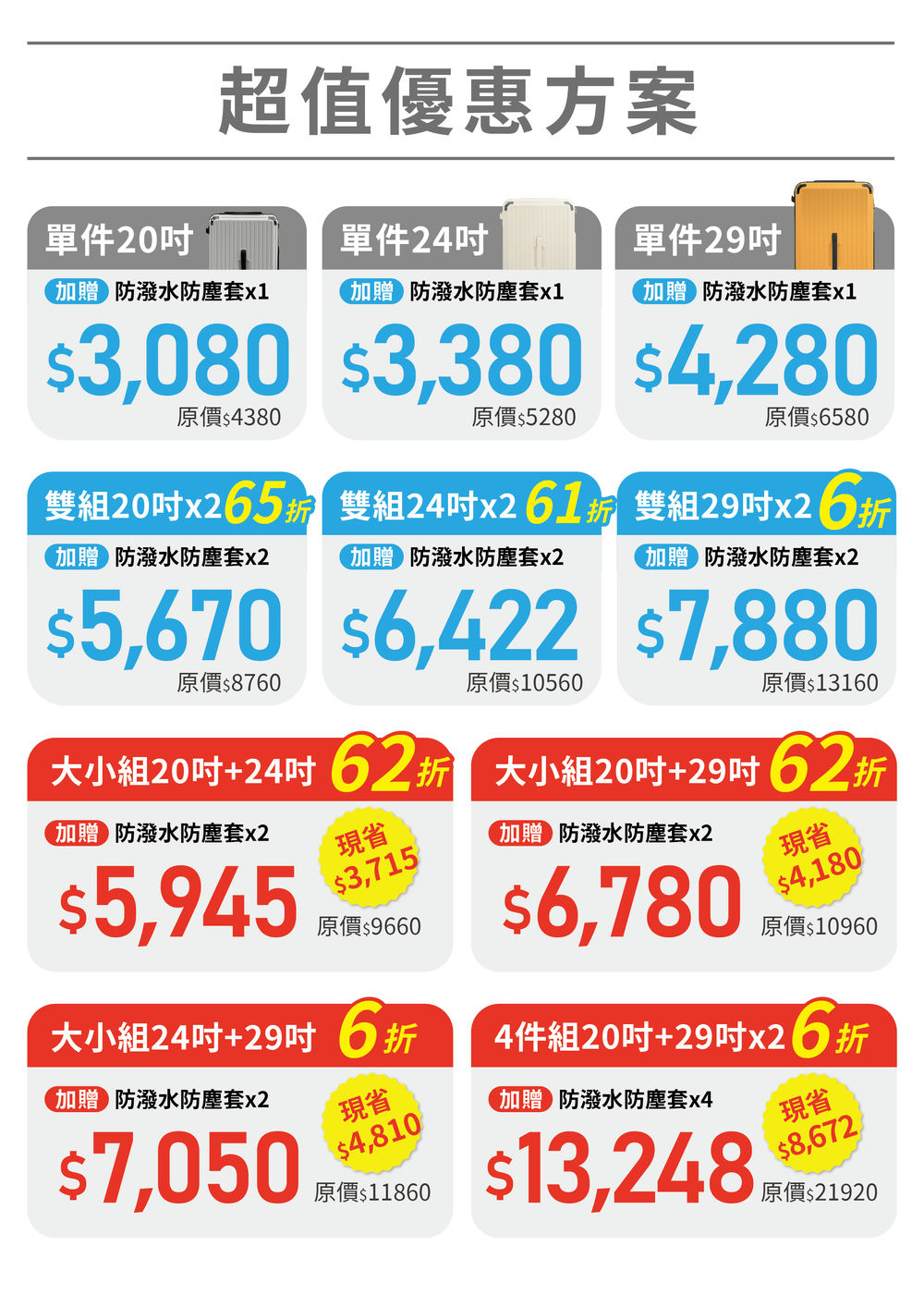 極o能裝行李箱 極o能裝行李箱