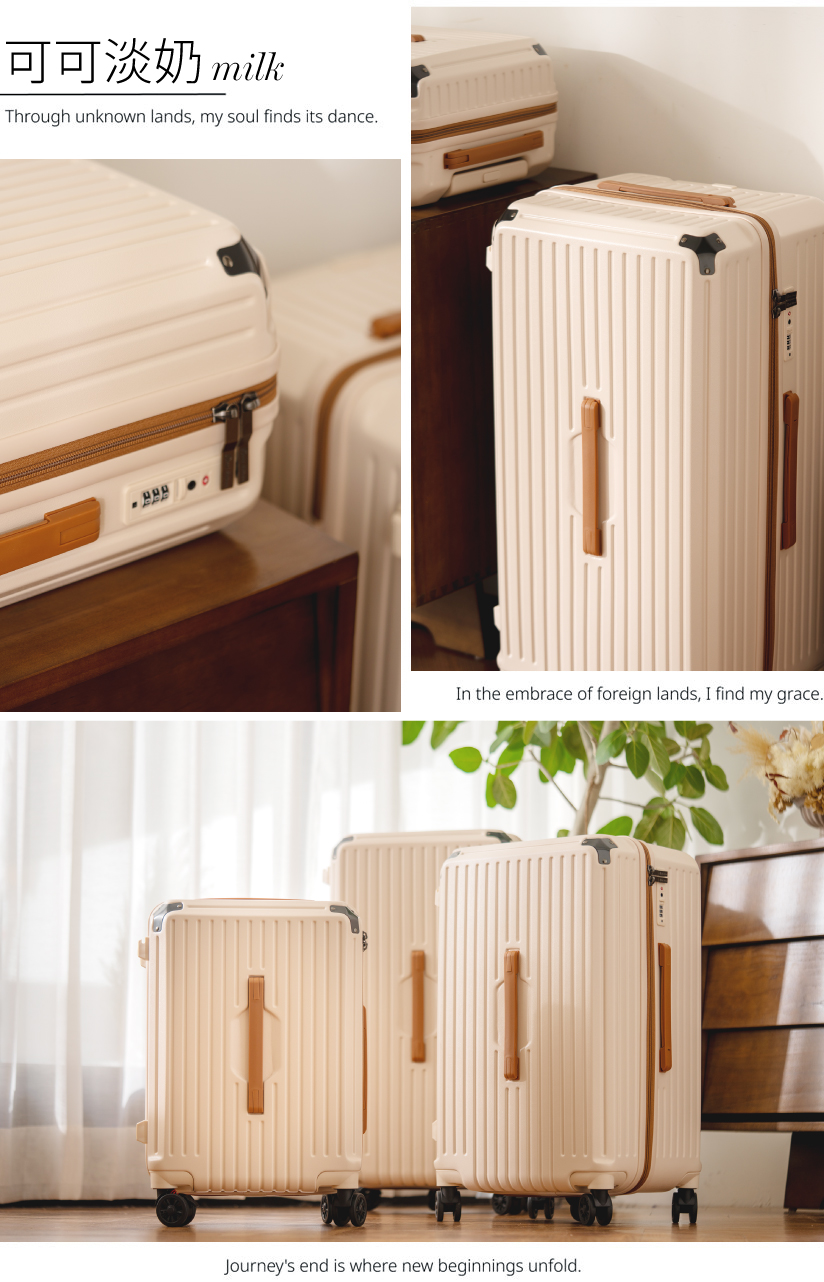 迪士尼系列-極o能裝行李箱