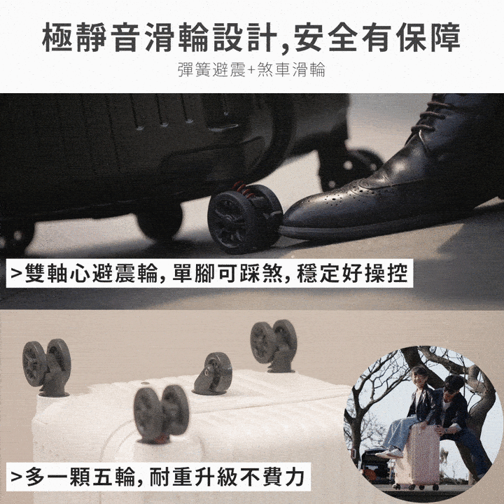 極o能裝行李箱 極o能裝行李箱
