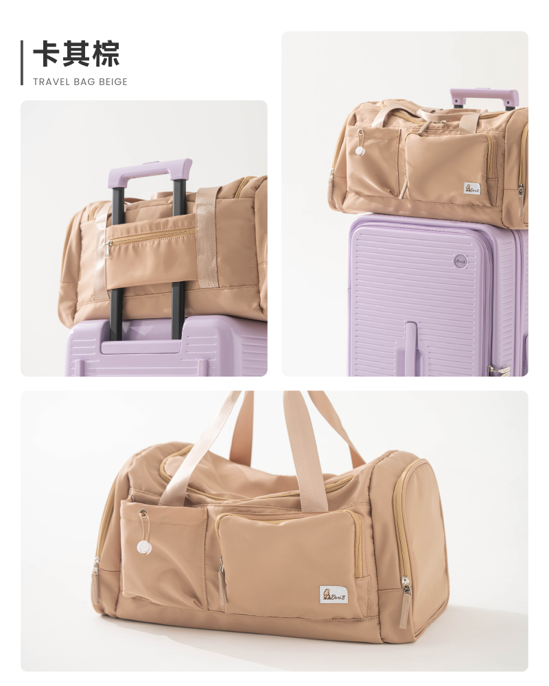 迪士尼系列-極o能裝行李箱