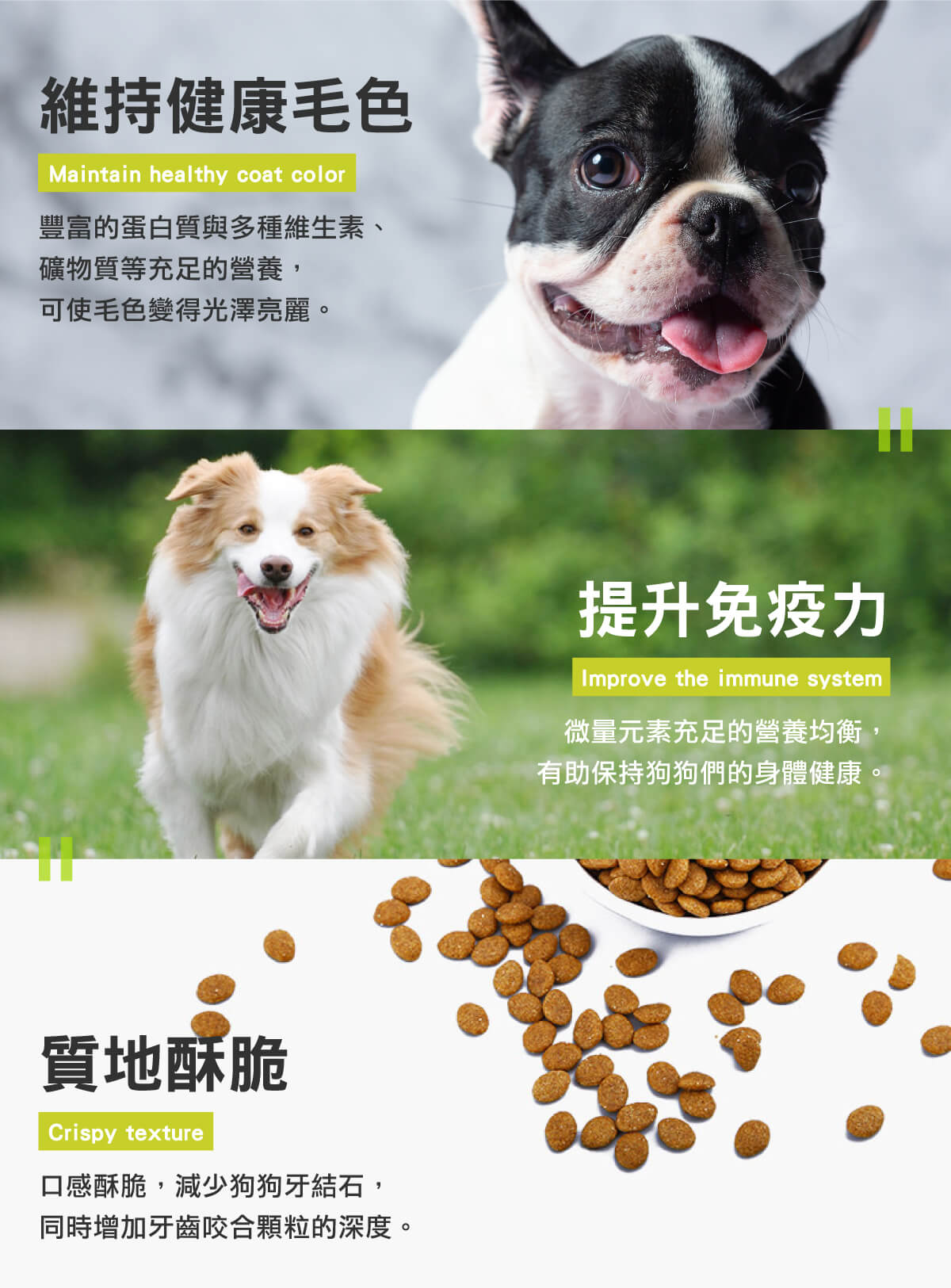 AKOSA 高營養狗糧